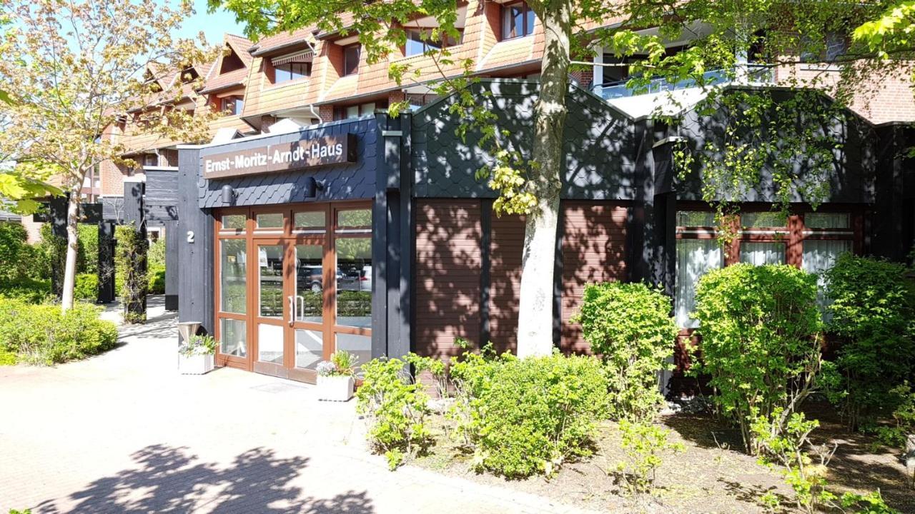 Pematra Ferienwohnungen Ostseestrasse 2 뤼베크 외부 사진
