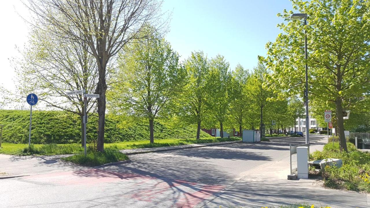 Pematra Ferienwohnungen Ostseestrasse 2 뤼베크 외부 사진
