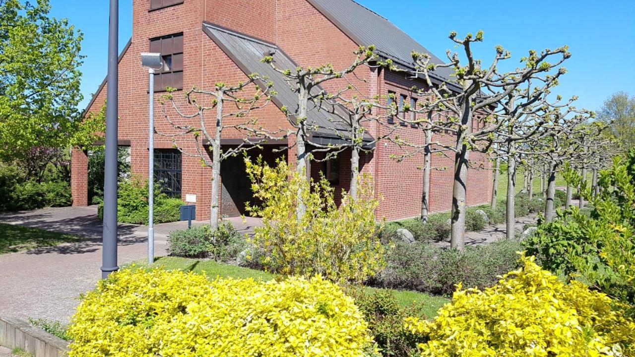 Pematra Ferienwohnungen Ostseestrasse 2 뤼베크 외부 사진