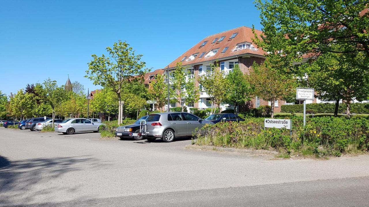 Pematra Ferienwohnungen Ostseestrasse 2 뤼베크 외부 사진
