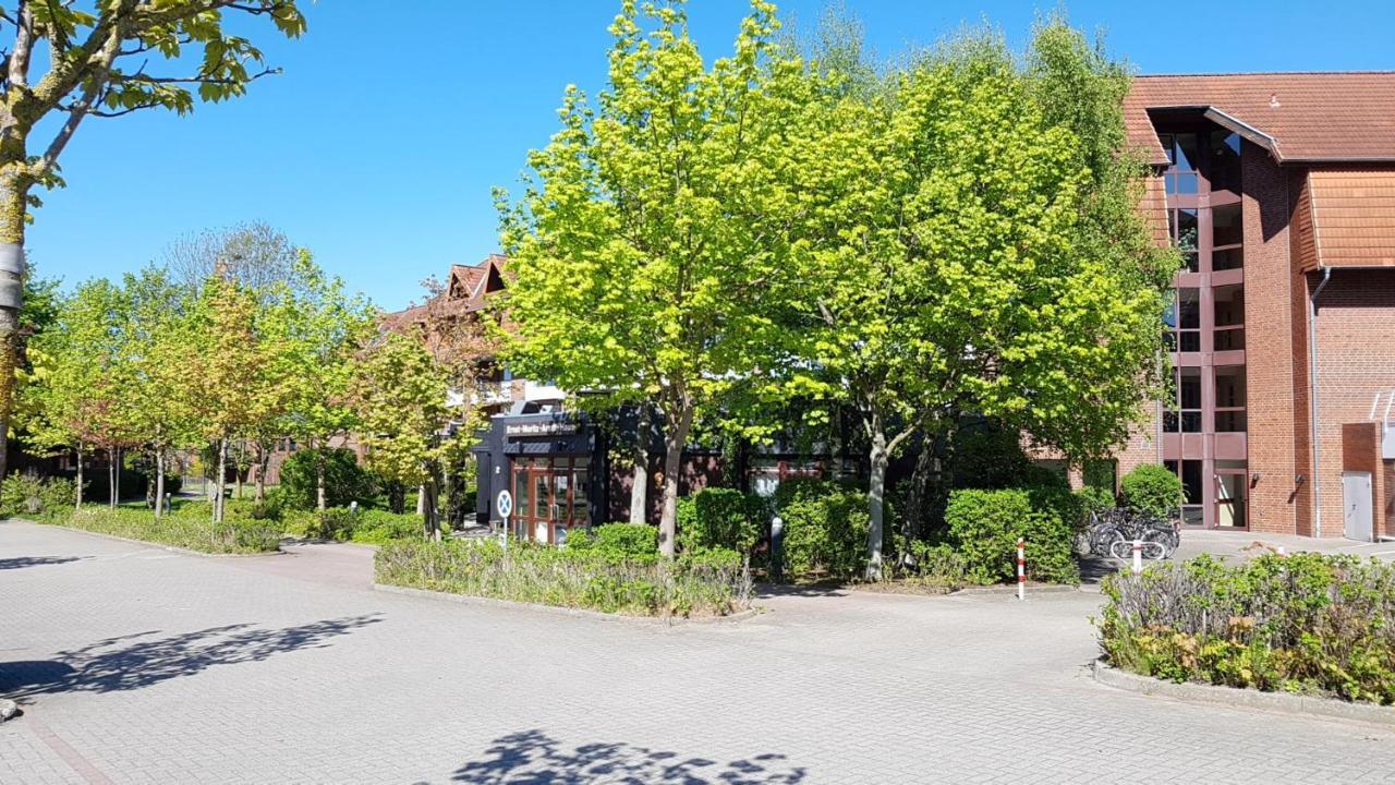 Pematra Ferienwohnungen Ostseestrasse 2 뤼베크 외부 사진