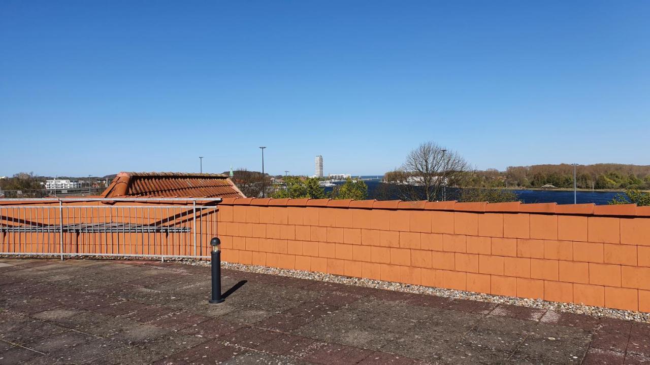 Pematra Ferienwohnungen Ostseestrasse 2 뤼베크 외부 사진