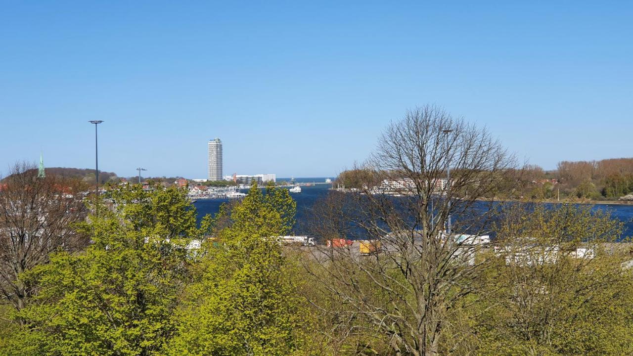 Pematra Ferienwohnungen Ostseestrasse 2 뤼베크 외부 사진