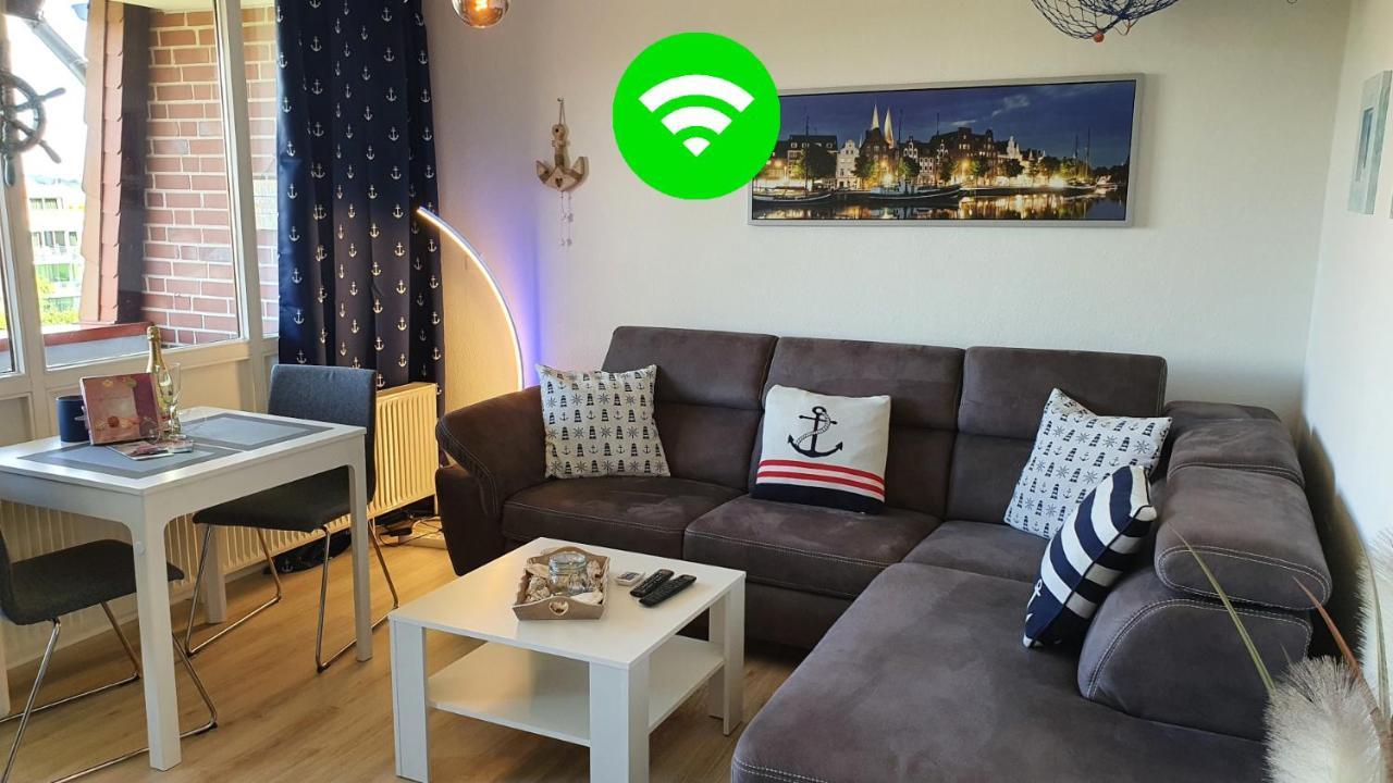 Pematra Ferienwohnungen Ostseestrasse 2 뤼베크 외부 사진