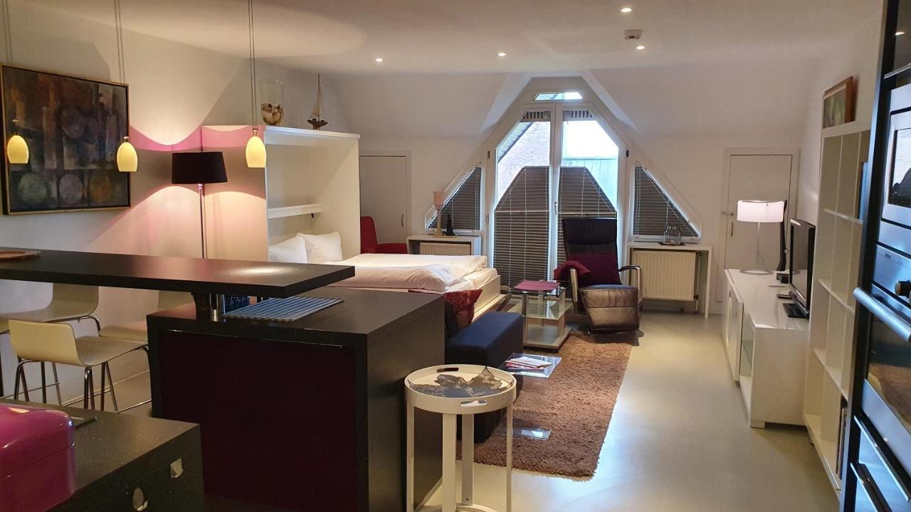 Pematra Ferienwohnungen Ostseestrasse 2 뤼베크 외부 사진