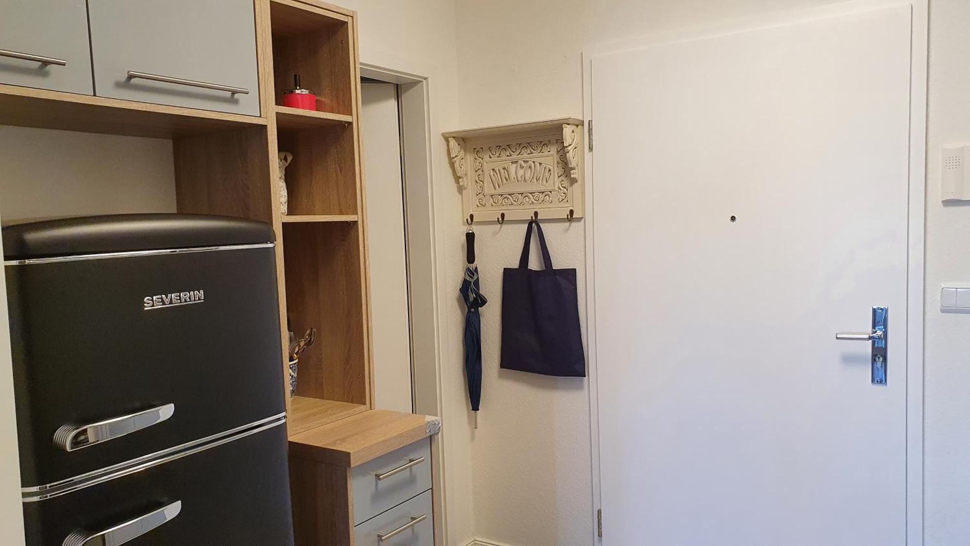 Pematra Ferienwohnungen Ostseestrasse 2 뤼베크 객실 사진