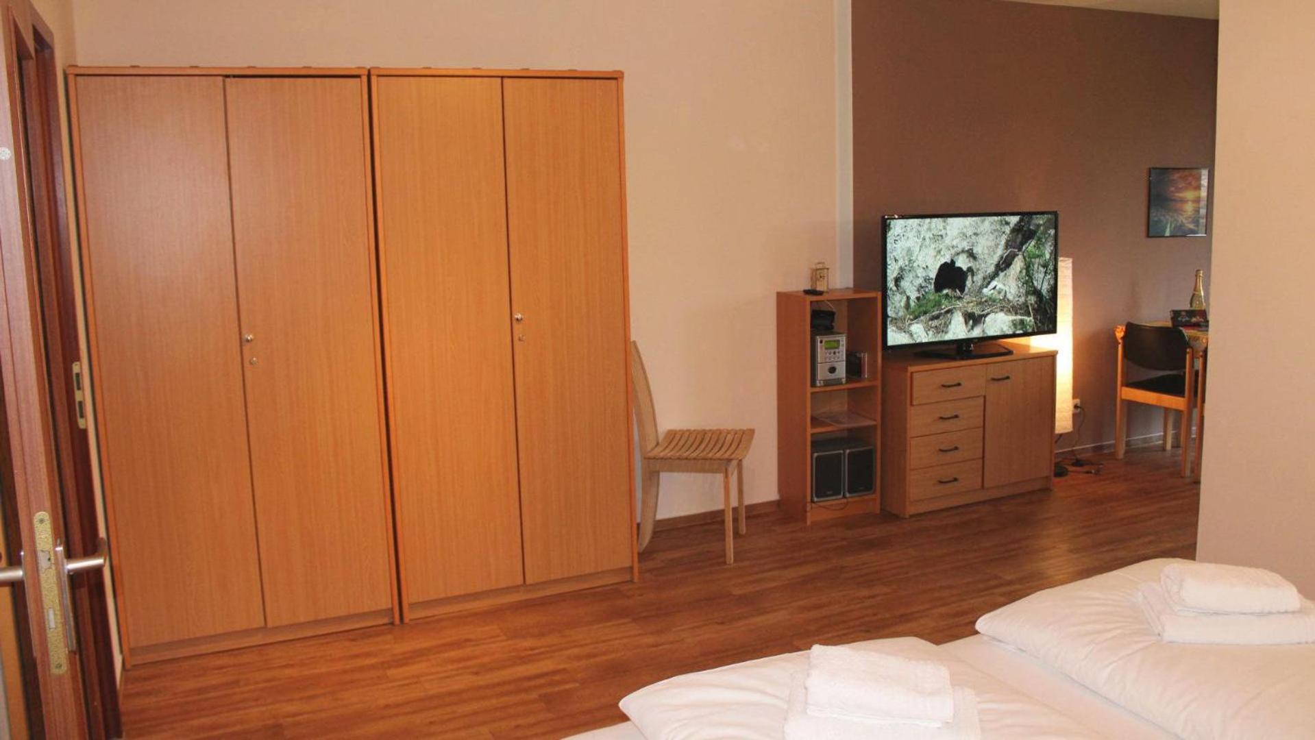 Pematra Ferienwohnungen Ostseestrasse 2 뤼베크 객실 사진