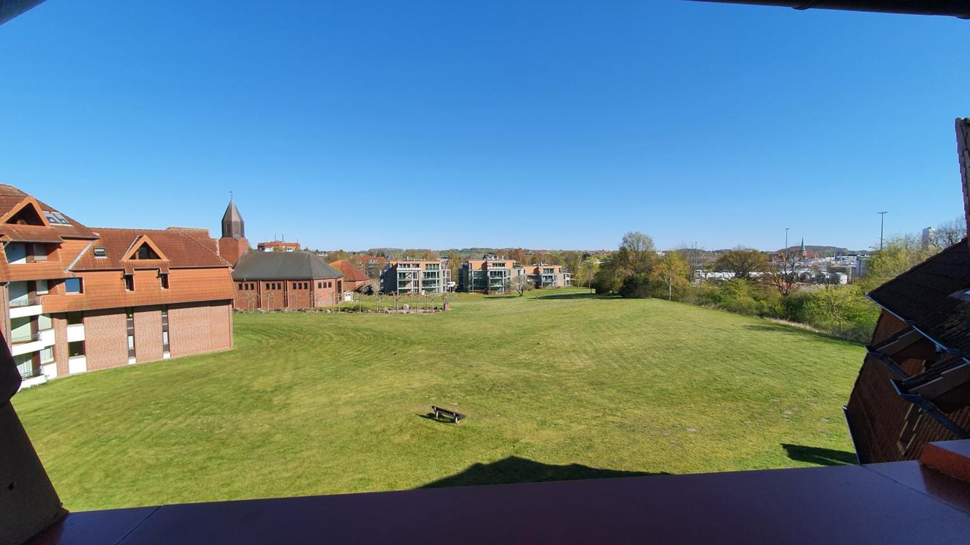 Pematra Ferienwohnungen Ostseestrasse 2 뤼베크 객실 사진