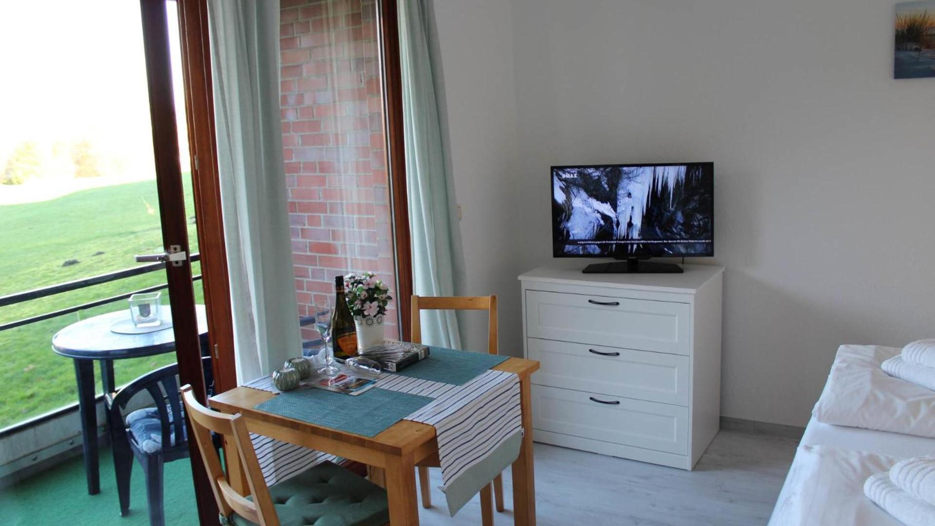Pematra Ferienwohnungen Ostseestrasse 2 뤼베크 객실 사진