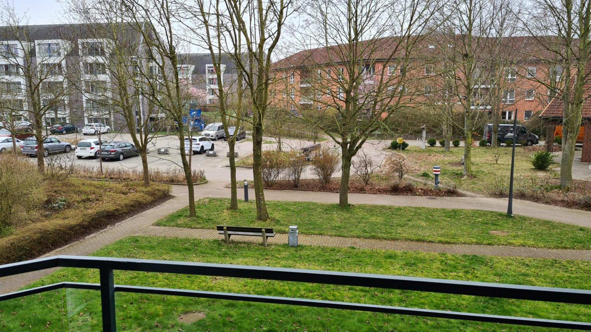 Pematra Ferienwohnungen Ostseestrasse 2 뤼베크 객실 사진