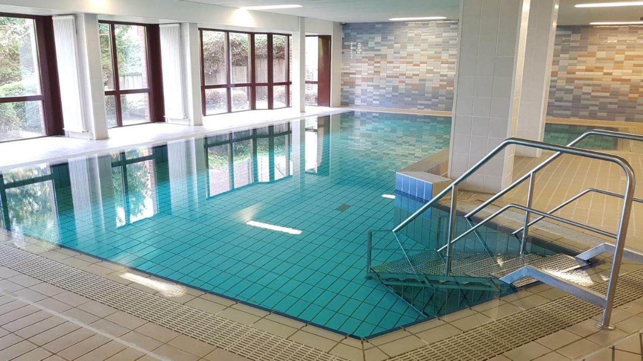 Pematra Ferienwohnungen Ostseestrasse 2 뤼베크 외부 사진